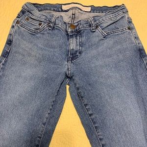 AE Straight Cut Jeans